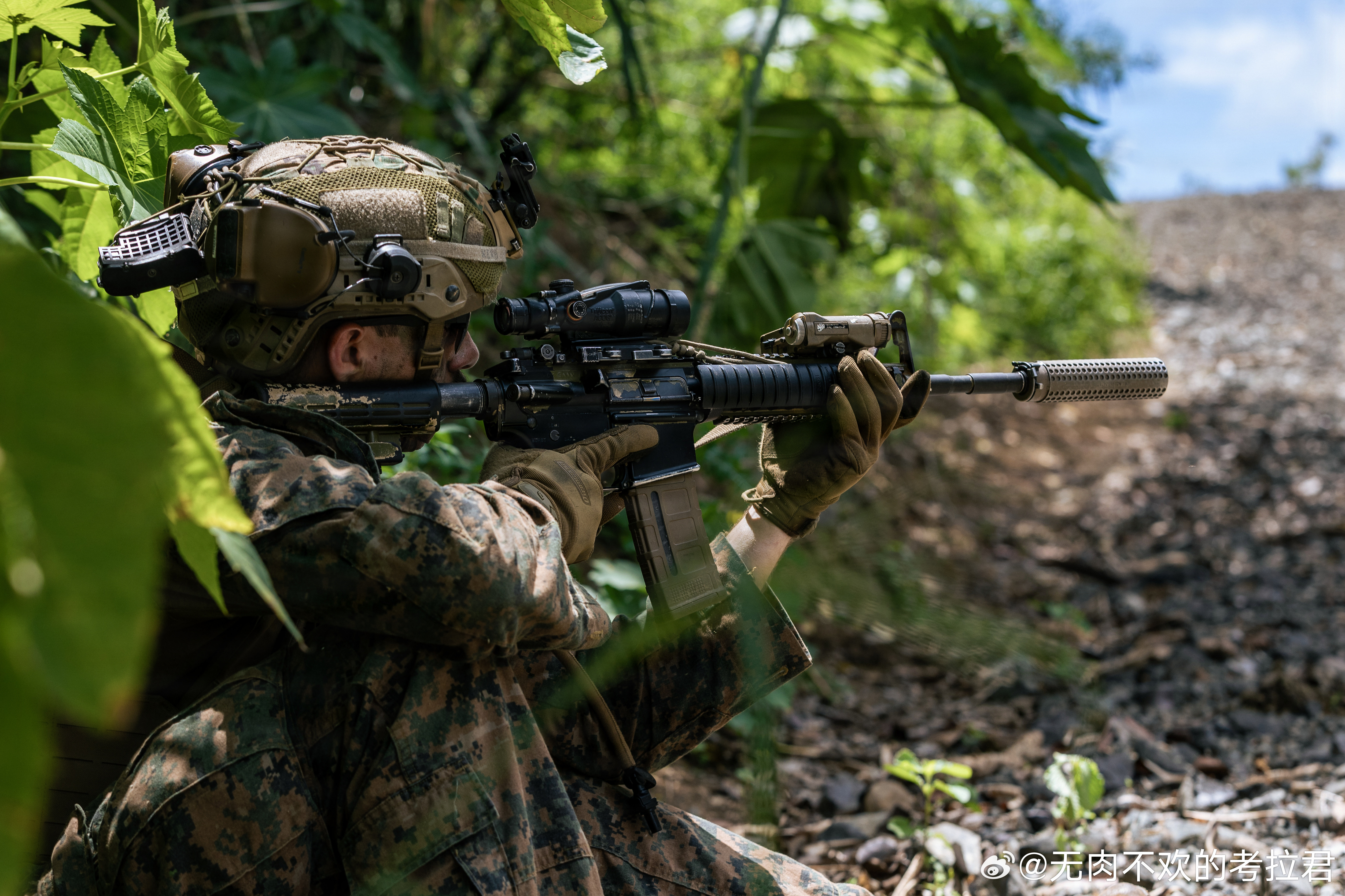 2026年3月，22nd Marine Expeditionary Unit (