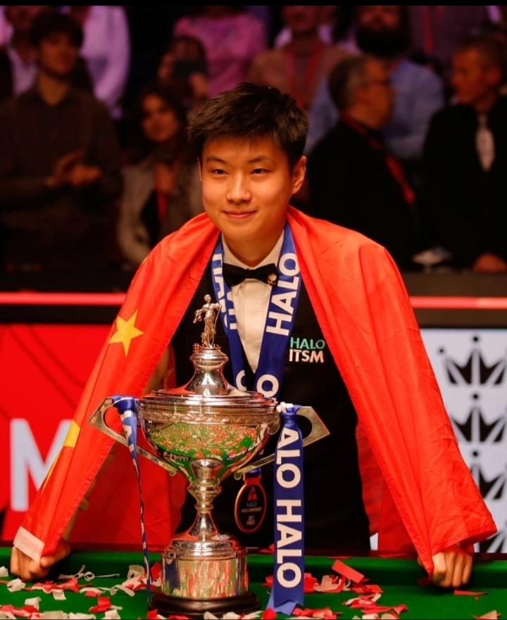 赵心童能否打破“克鲁斯堡魔咒”？
     一年一届的斯诺克世界锦标赛已在英国谢