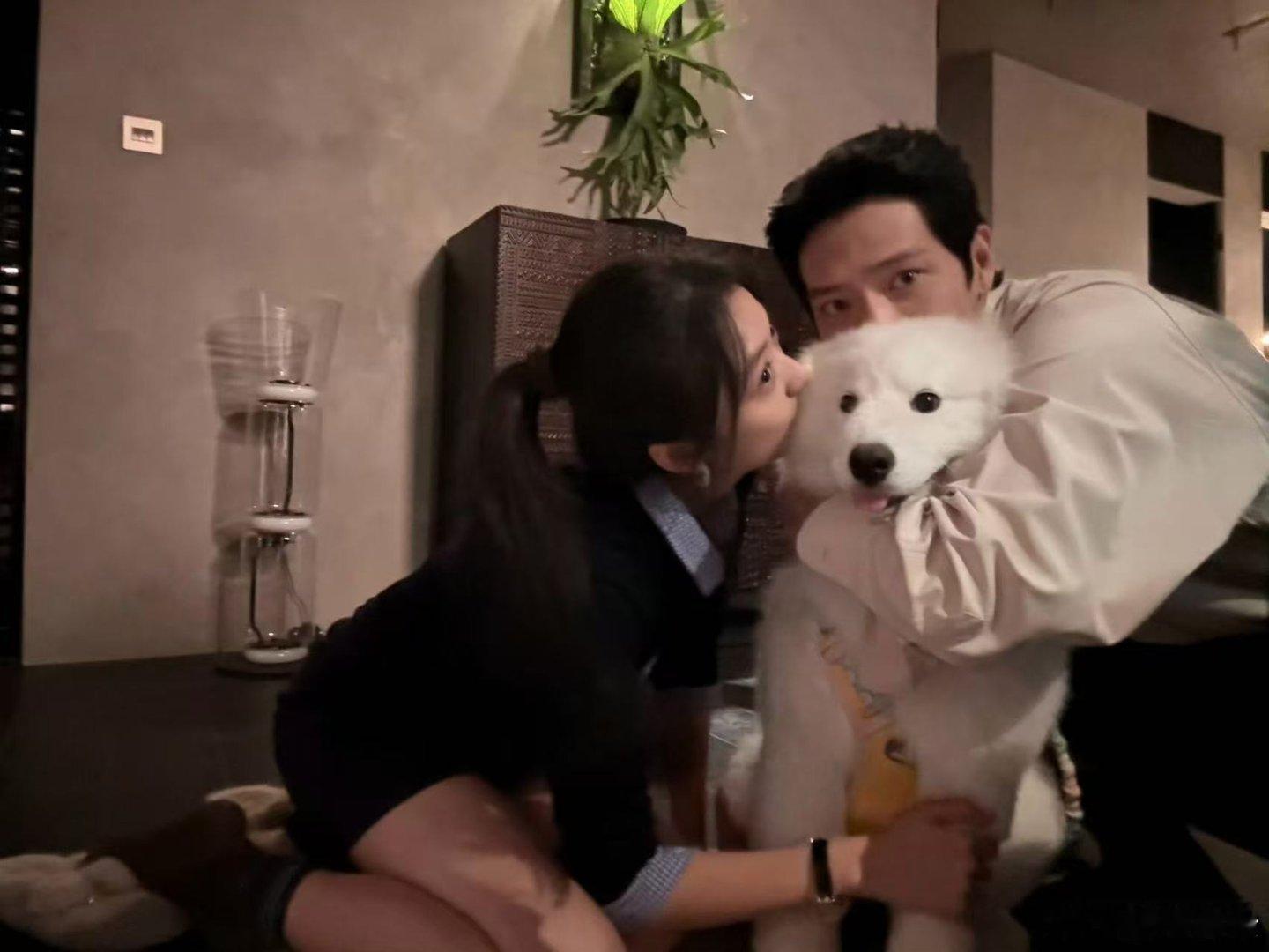 井柏然孙千卢克合照井柏然孙千kissbye卢克井柏然孙千kissbye卢克，萌，