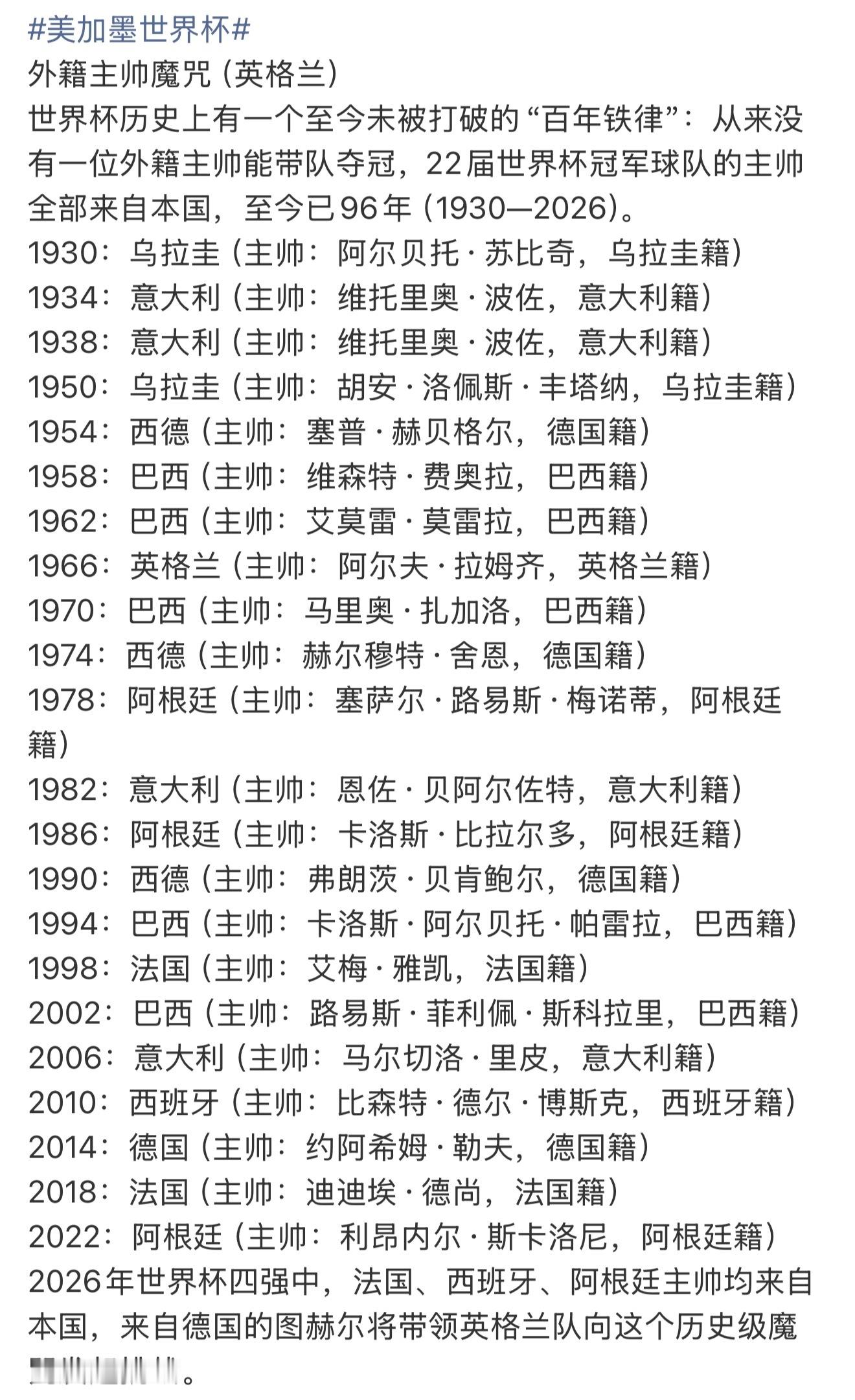 这是之前的微博现在回头看英格兰vs阿根廷