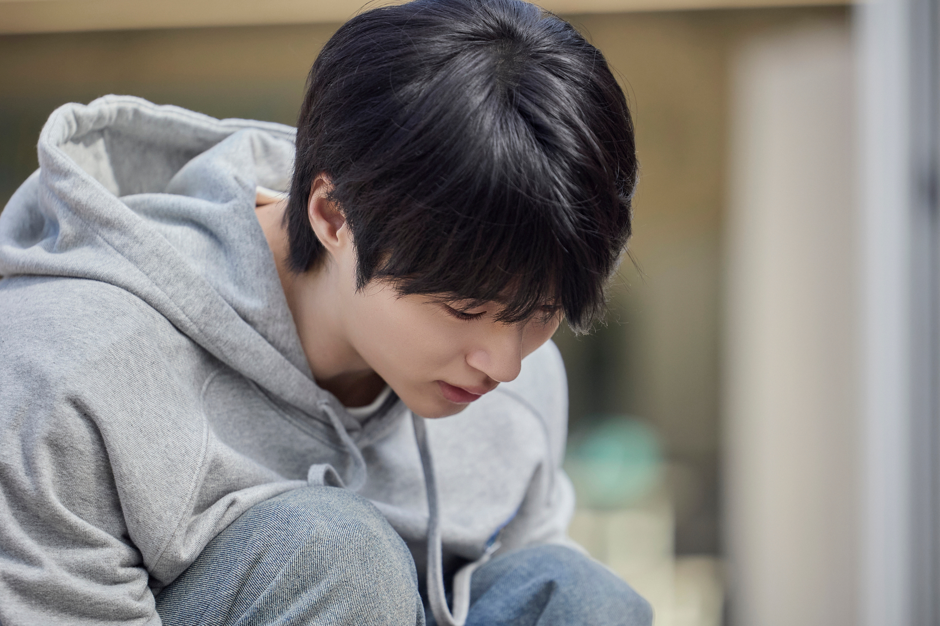边佑锡 🩵 向全世界安利边佑锡网飞韩国更新：“在忙得完全停不下来的《刘在石营地