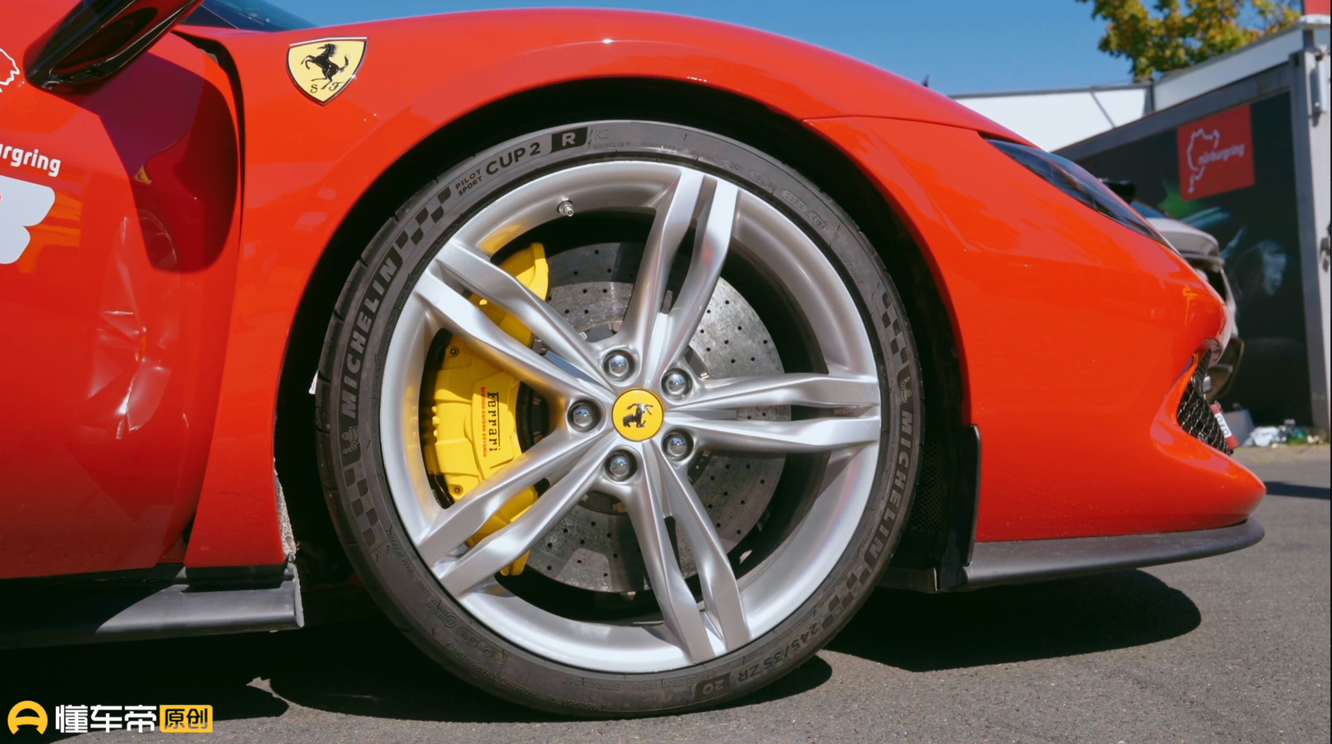 “绿色地狱”的终极成绩单交卷了！懂车帝纽北测试下集终于播出！没有任何借口，就是真