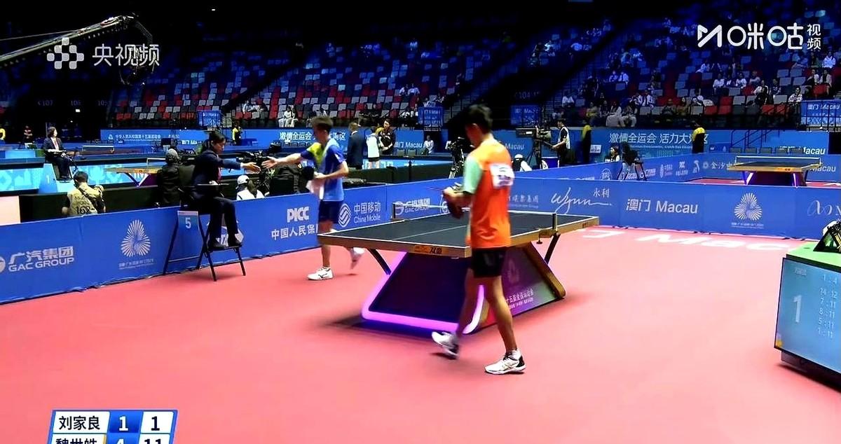 好家伙，我一看这签，心里就咯噔一下。
全运会这潭水，有时候真比世界大赛还深。
王