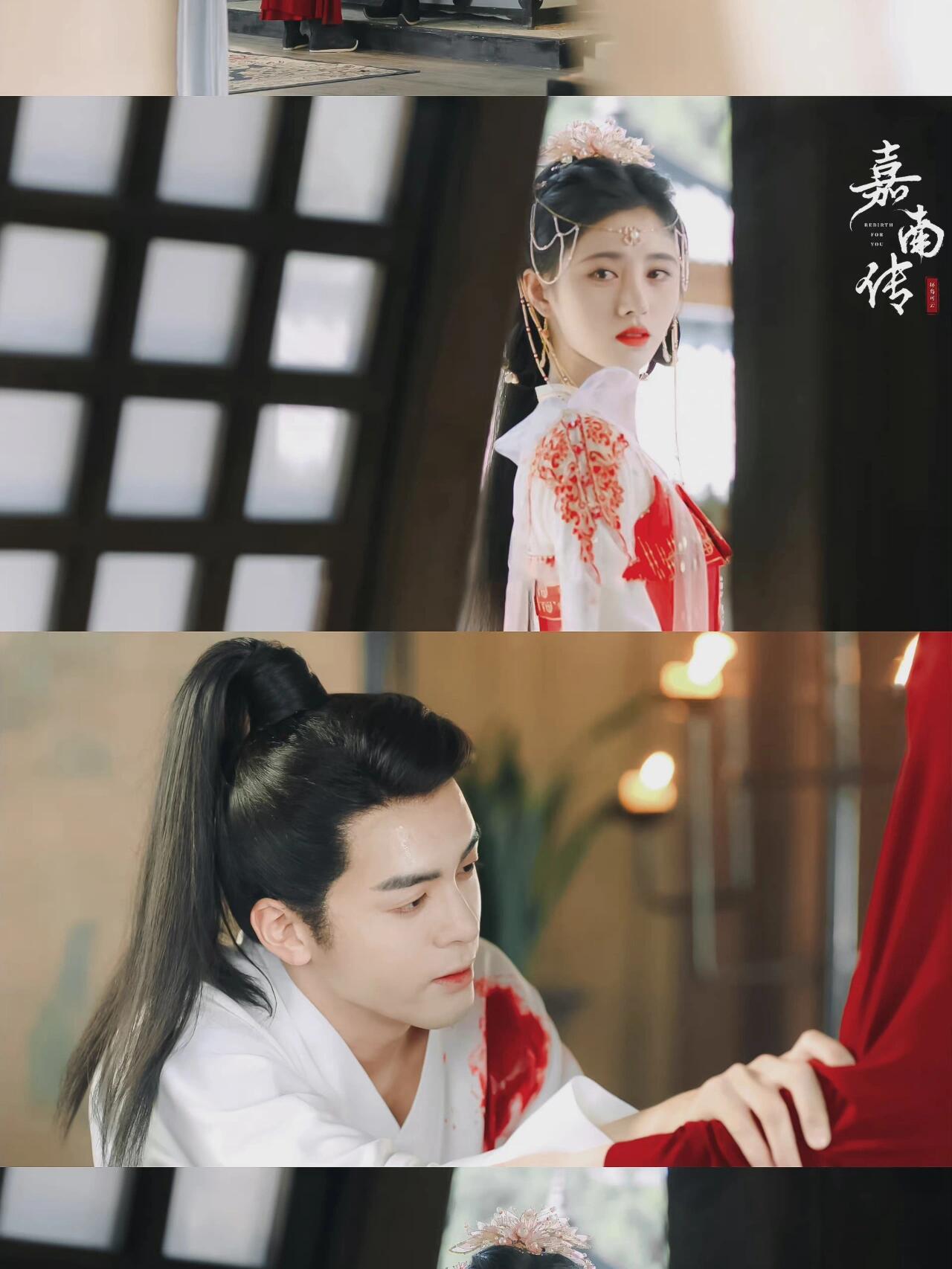 曾舜晞有自己的忠犬赛道曾舜晞演忠犬有一套 从李谦到薛紫夜身边的小狼狗，再到白发深