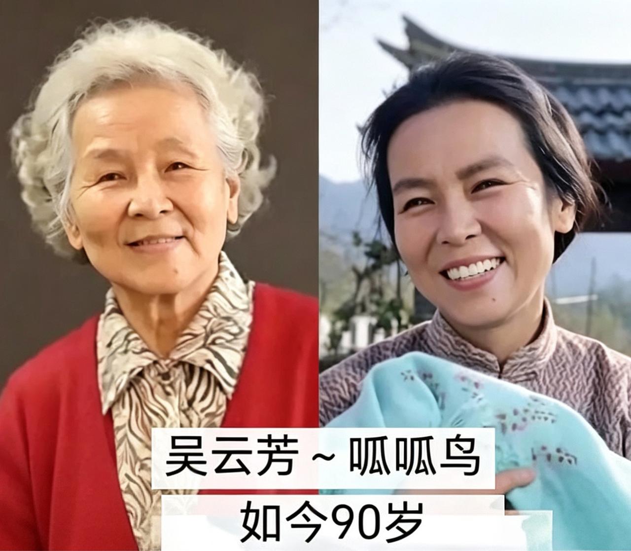 以光影为笔，绘尽人间烟火暖；以岁月为墨，书写岁月情长。
《喜盈门》里的家长里短，