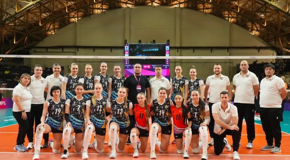 哲特苏发文，球队已经抵达哈萨克斯坦！ 