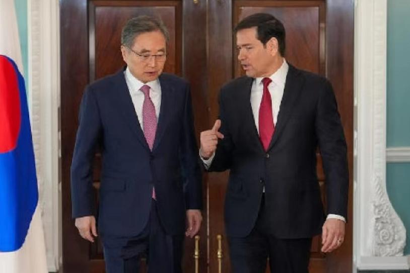 550万游说费撬动白宫？美韩关税战背后，是美国盟友的“提款机逻辑”

2月6日消