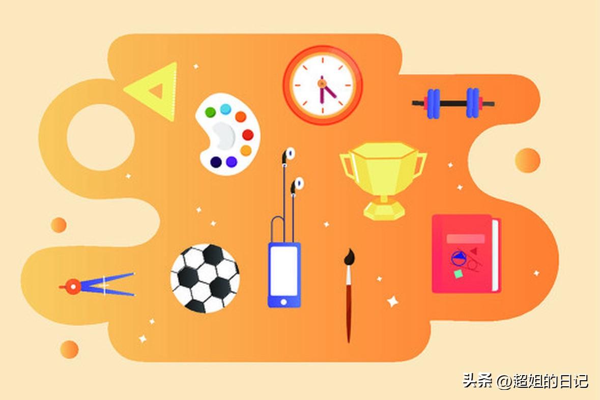 我感觉学生台累了，实际知识学的那么多，真正走入社会不一定都能用上，培养孩子的兴趣