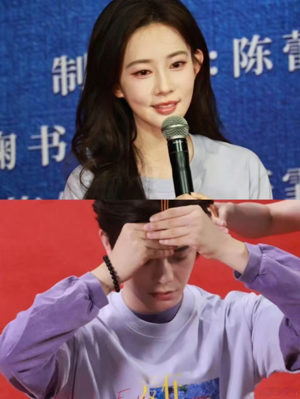孟子义丁禹兮终于原谅现偶了现偶爱好者的福音来了！孟子义×丁禹兮现代剧合作上线期待