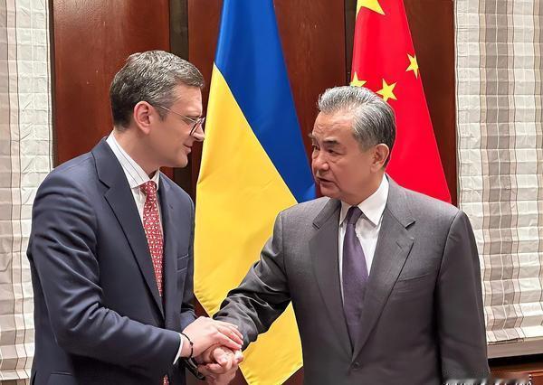 中方暂未官宣，乌外长抢先公布访华行程，时机暗藏深层博弈
 
俄乌局势迎来关键转折