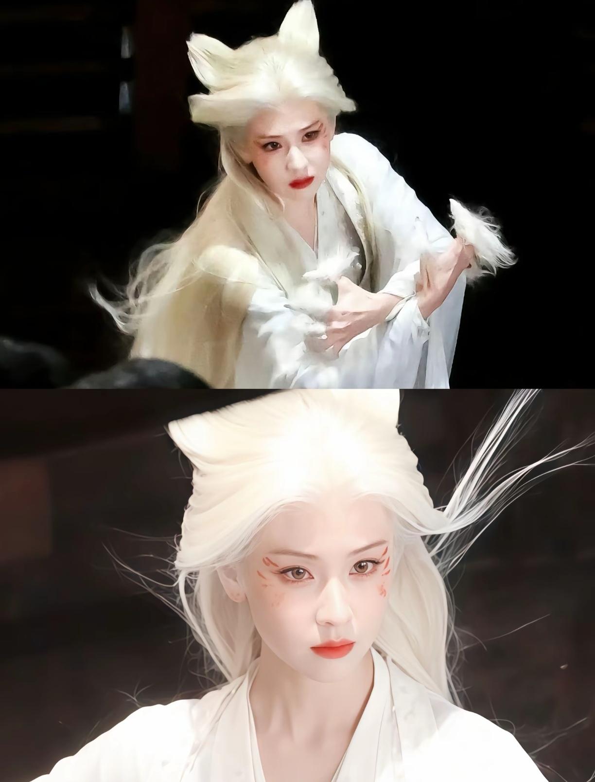 想念我们小狐狸了