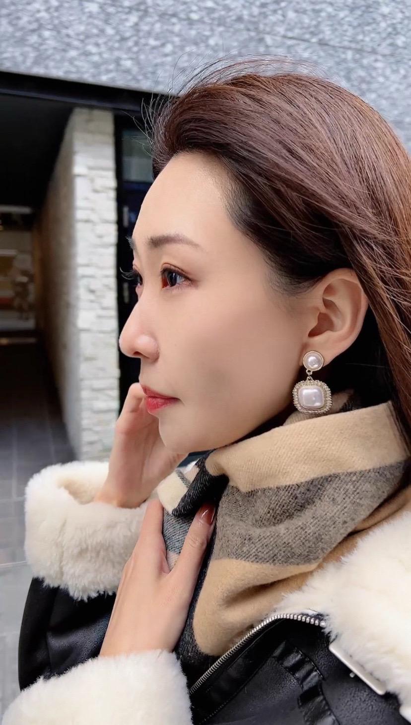 未来充满希望，侧颜合集。