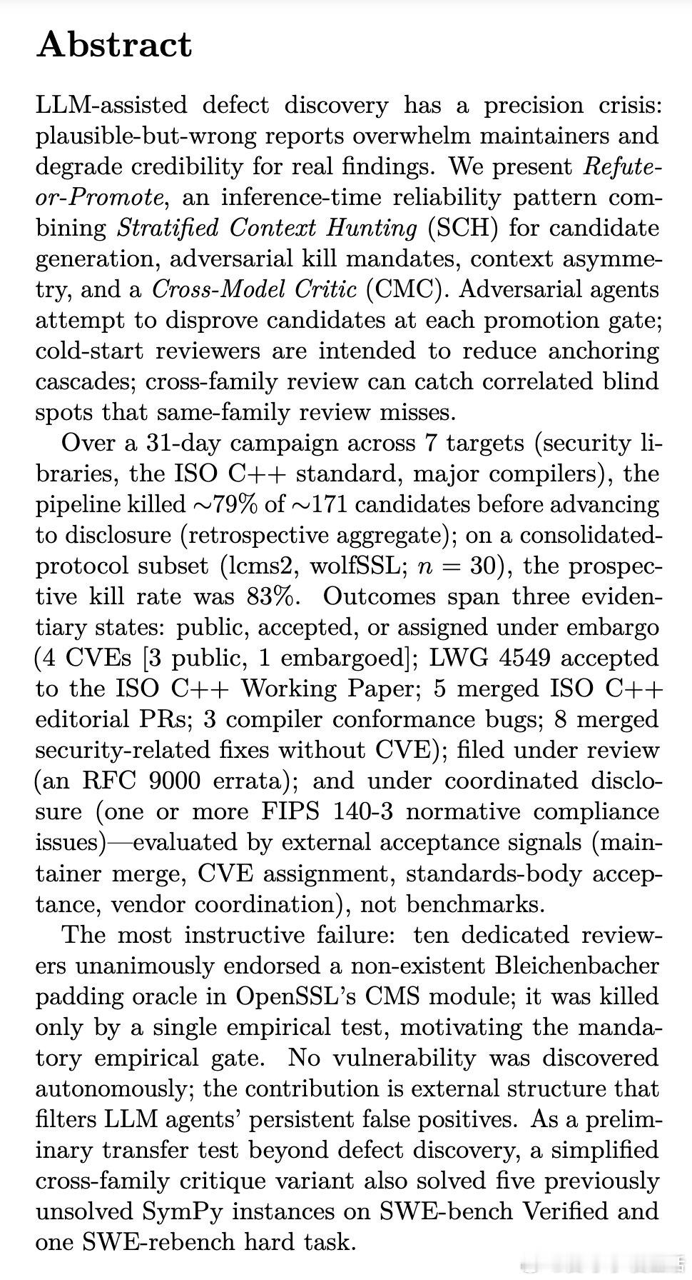 [AI]《Refute-or-Promote: An Adversarial S