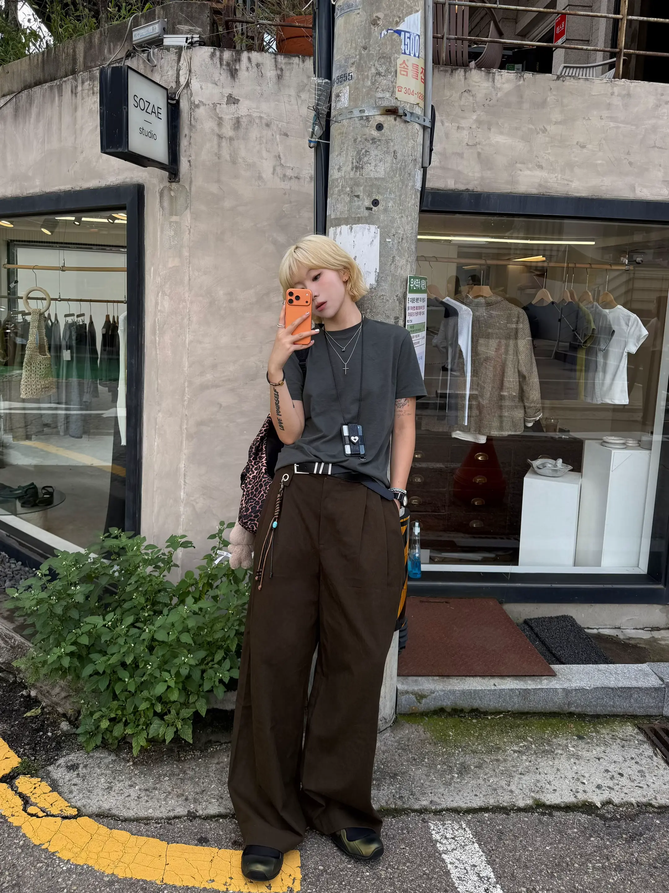 你怎么知道我用的是首发爱马仕橙？