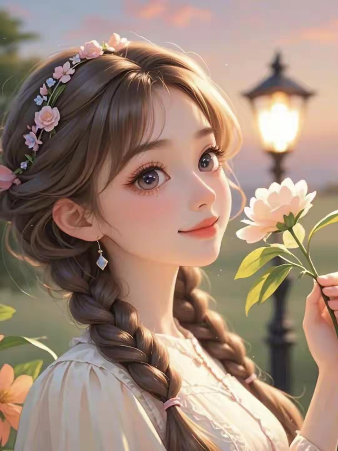 当老师的妹妹又来吐槽了！妹妹放学后去校园门口买了6个苹果，准备下晚课回宿舍吃。回