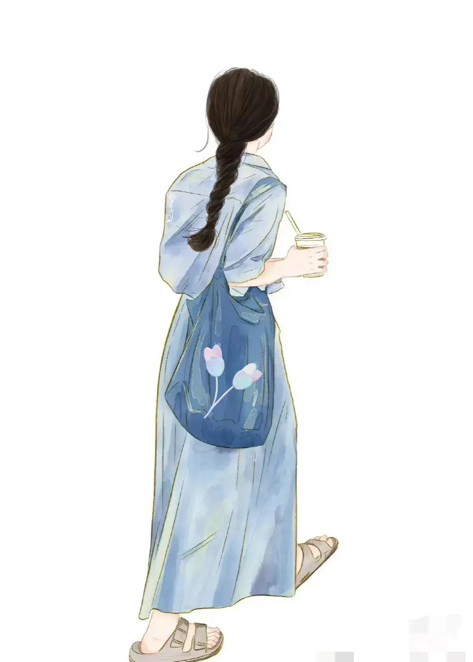 [2025]            在繁华中自律，在落魄中自愈，        