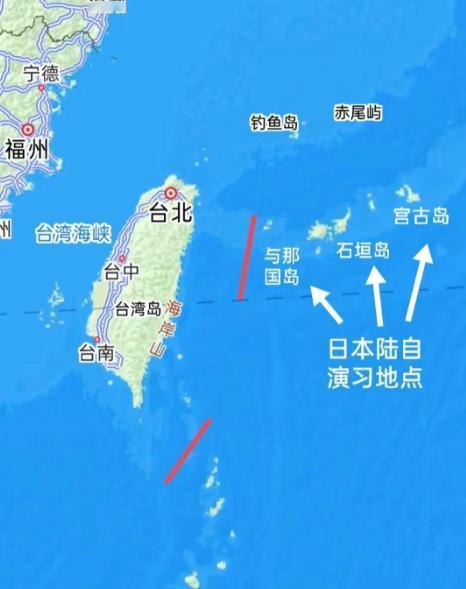 胆子越来越大！日本公然在争议岛屿大肆军演，狼子野心彻底展露无疑
 
麻烦看官老爷