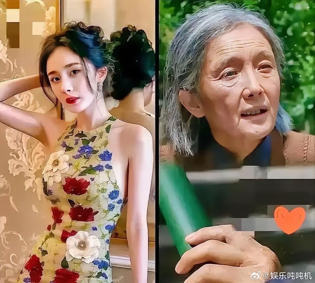 网上说杨幂大概率不拍电视剧了，倒不是她不想拍，而是现在电视剧“请不起”她了。​​