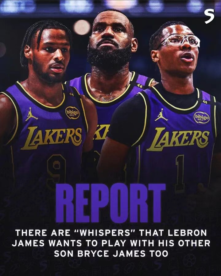 一名匿名的NBA高管：“我认为勒布朗还会再打一到两个赛季，除非湖人明年赢得总冠军