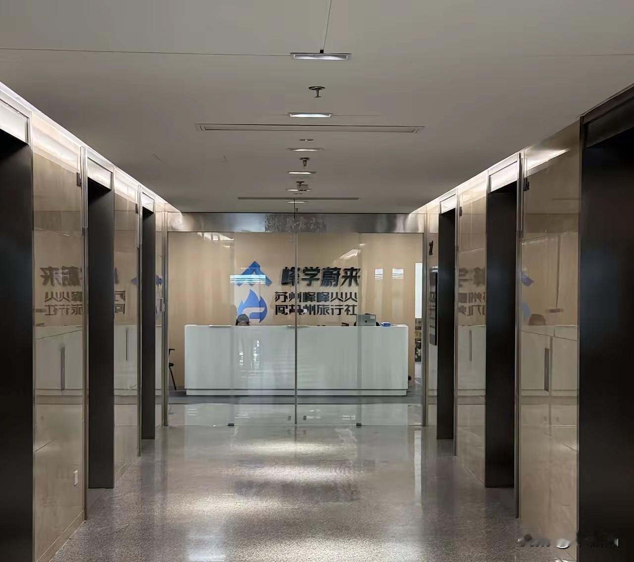 很早我就看过张老师的一些直播，还有一些他的演讲视频，他提到苏州的频率就非常高，而