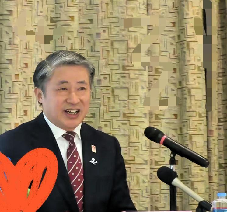 就在刚刚
 
中方主办方突然宣布了，原定于11月17日在广岛举办的中日友好活动取