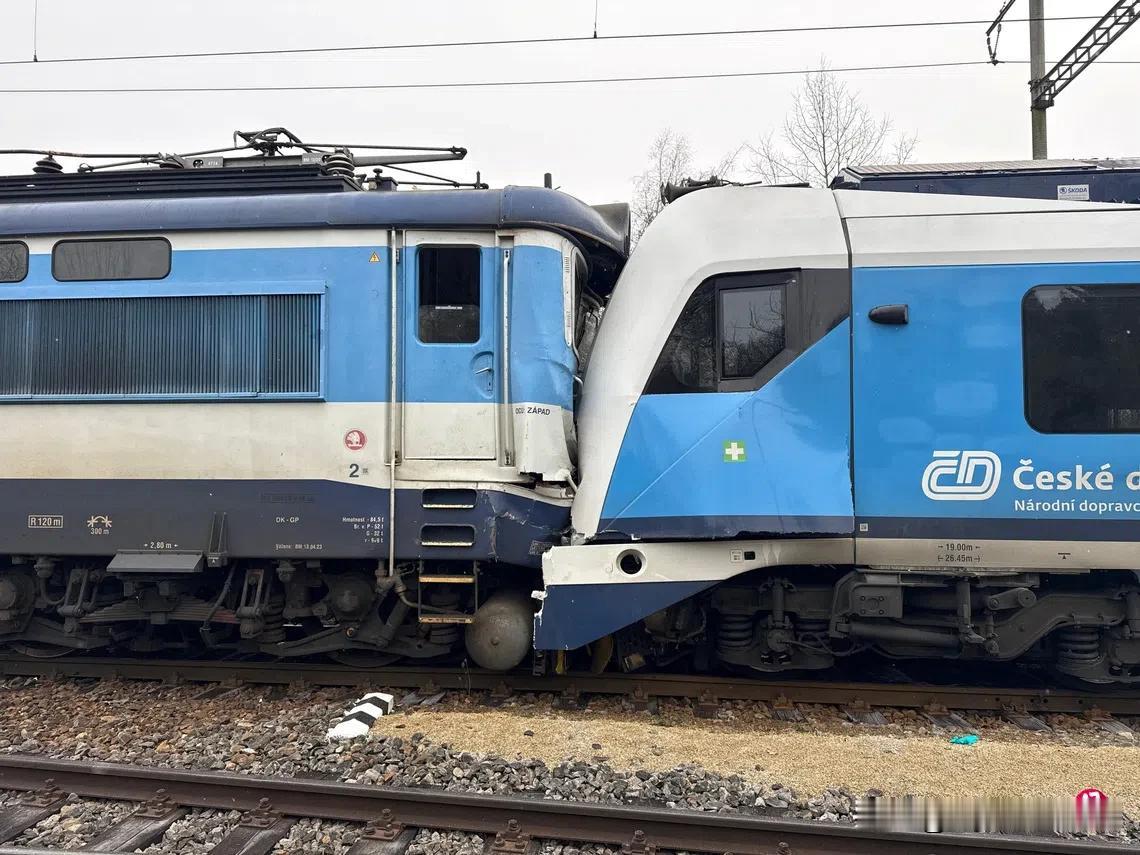 交通线路大数据分析是个技术活  捷克发生列车相撞事故 酿35人伤

捷克南部地区