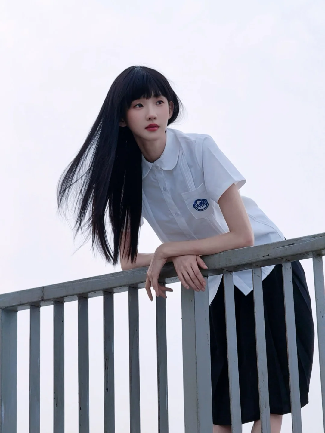 下课一起去天台放放风吗？🪁