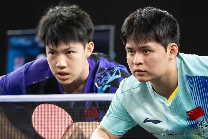 WTT挑战赛，国乒双打1胜2负，又诞生2项决赛阵容，中日韩将争冠

1，林诗栋/