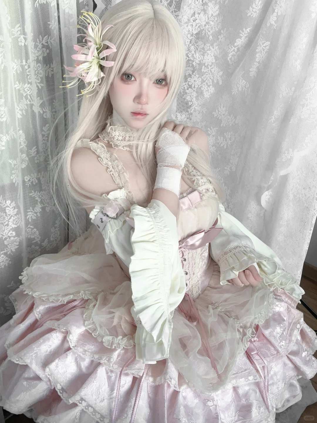 流泪是我灵魂的放血疗法