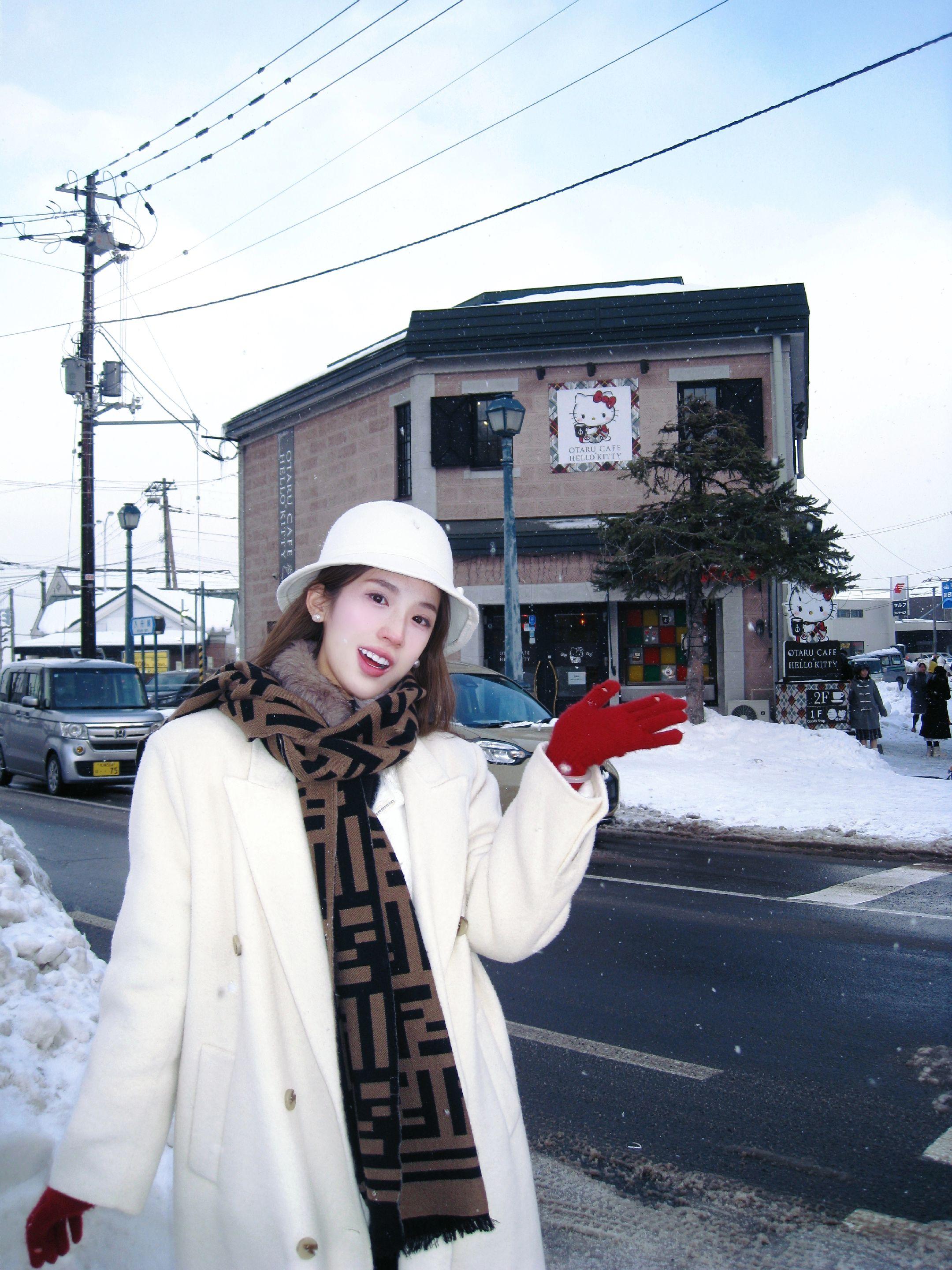 如果这一瞬间是开心的话 那就够了