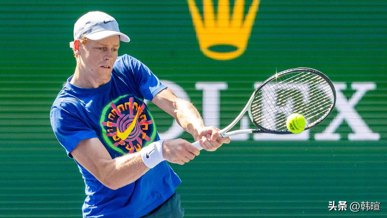 澳网无缘会师决赛之后，阿尔卡拉斯与辛纳会不会在印第安维尔斯大师赛如愿碰面？

2