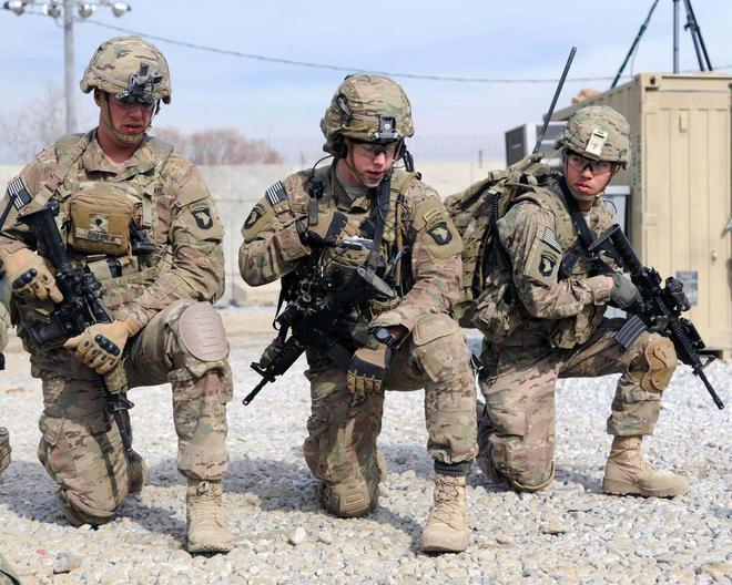 “战功赫赫”的美军特种部队，为何拿不下胡塞武装？
1989年12月抓捕巴拿马总统