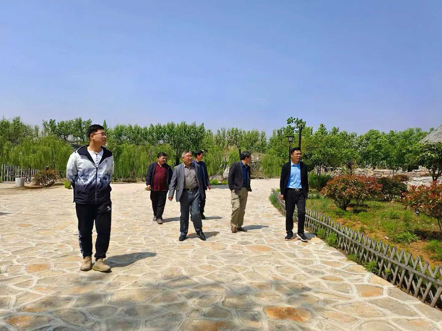 曲阜师范大学  大学生社会实践  【探寻竹泉古韵，助力乡村旅游：大学学子的竹泉村