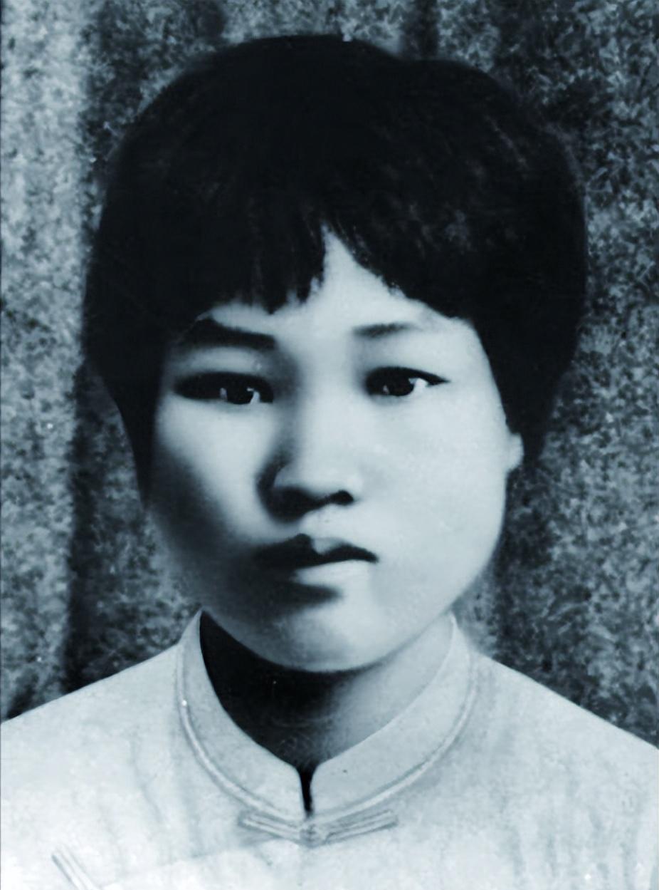 杨开慧同志真是咱们中国人的骄傲！一个弱女子能有这么硬的骨头，面对敌人宁死不屈，这