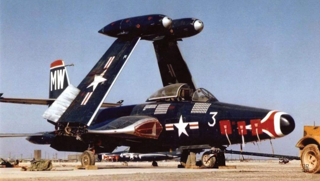 1953年9月，朝鲜战争，韩国K - 3机场，美国海军陆战队VMJ - 1中队的