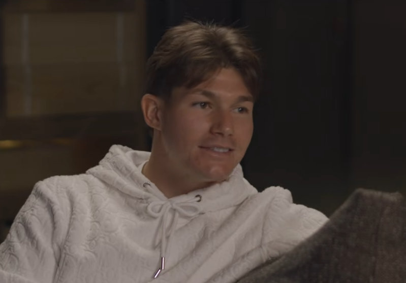 弗兰加西亚：“和威尼修斯在左路搭档是另一种"折磨"。他人非常好，他是那种球员，你