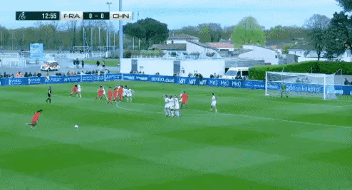 太牛啦！中国U16女足连斩英格兰和法国，拿下蒙太古杯2连胜，首战才1比0战胜英格