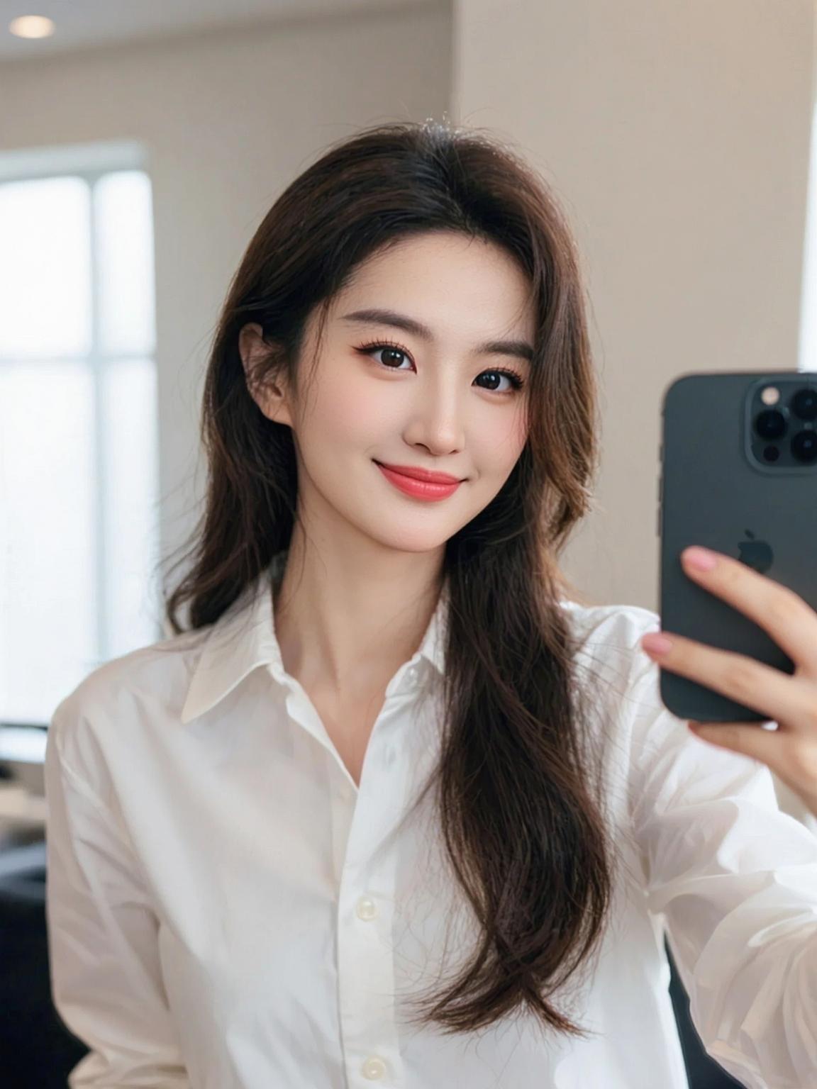 活动自拍 抖音ai创作 氛围感美女 好物推荐🔥