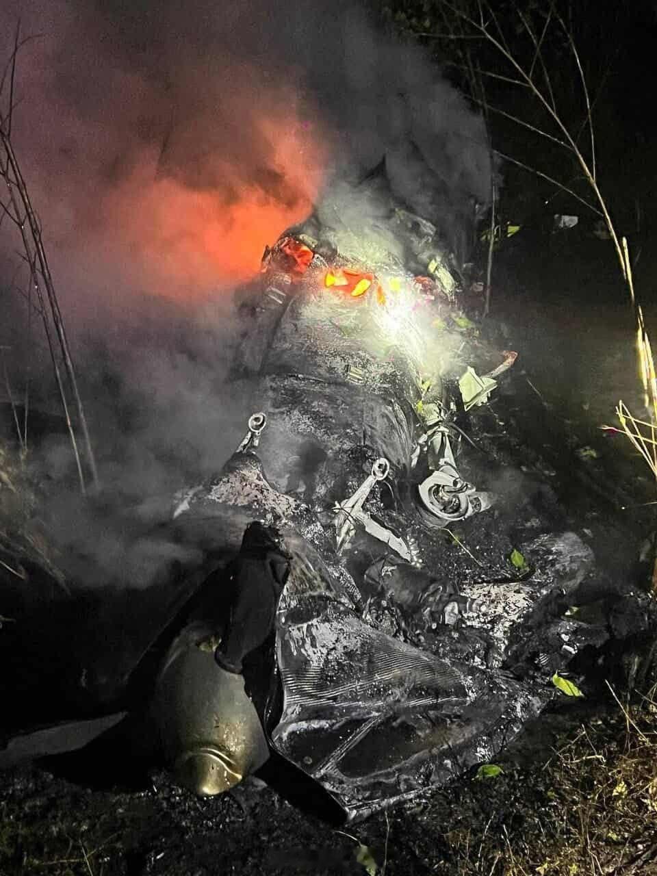 泰柬冲突柬埔寨击落泰国无人机的相关报道和现场照片，目前判断击落的是DP-20无人