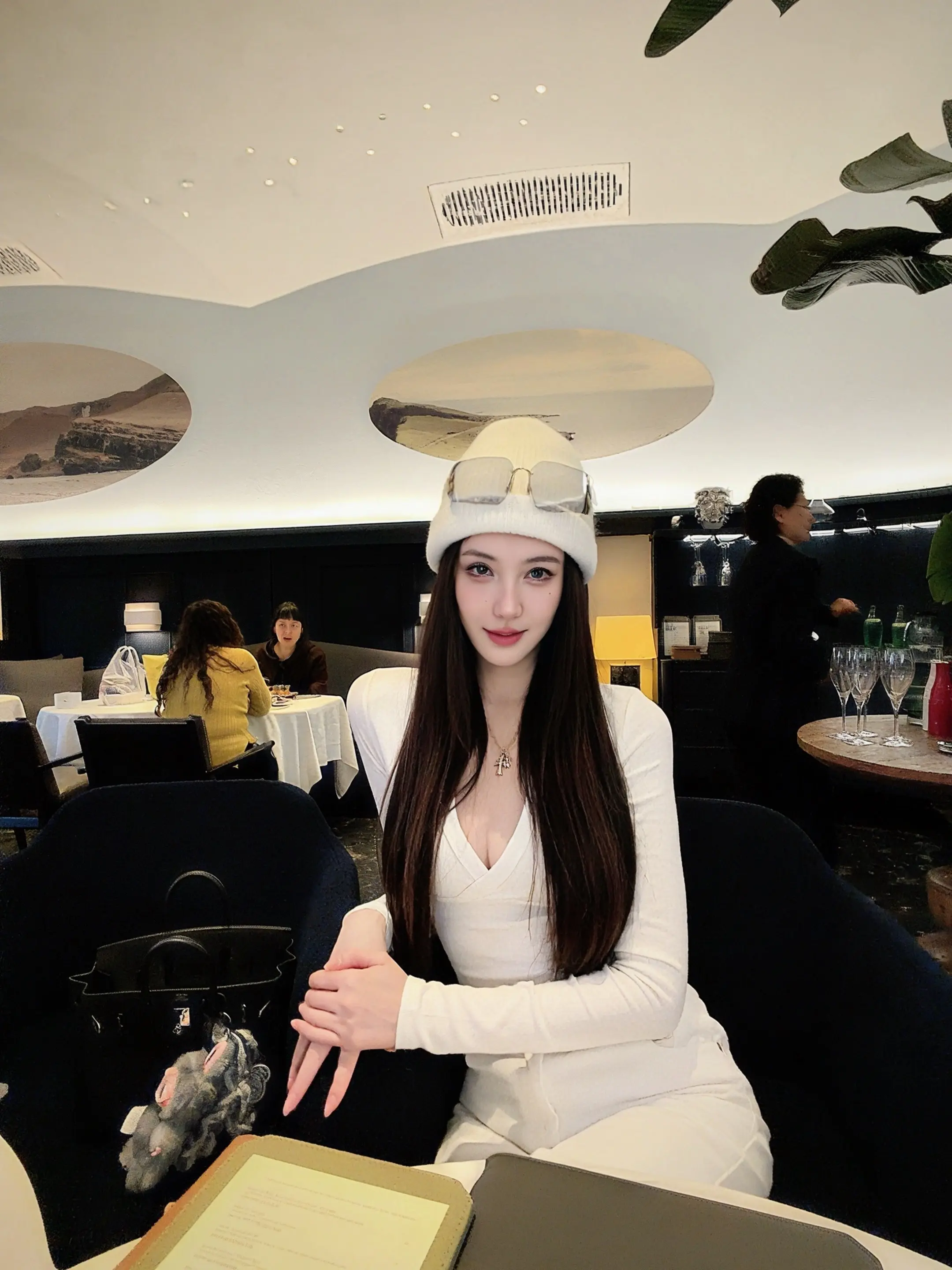 马上回家过年了能吃 泡馍 肉丸胡辣汤 三合一 现在吃啥都不香了