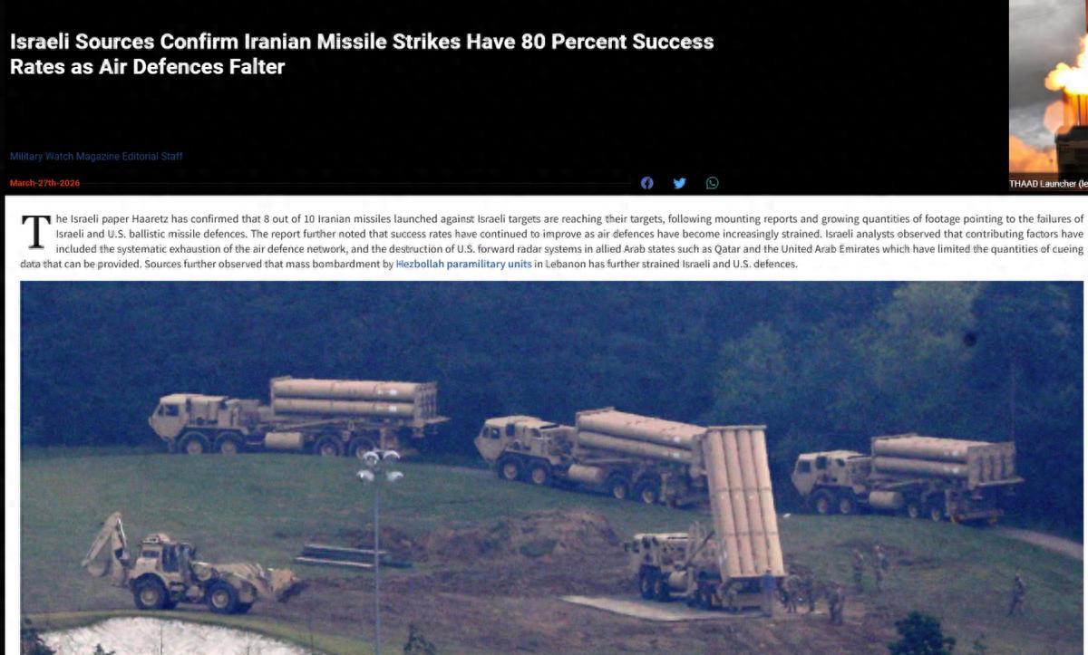 美以反导神话彻底破灭了！特朗普要瑟瑟发抖了！美以砸了上千亿美金打造的反导天网，如