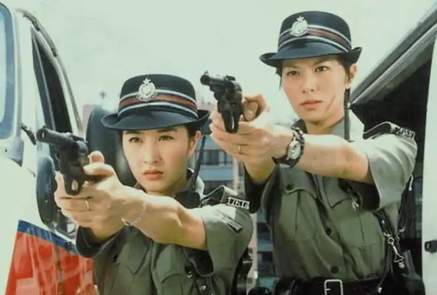 TVB警匪剧为何能够风靡一时
在80年代初，刚刚才被TVB武侠片洗礼过的内地观众