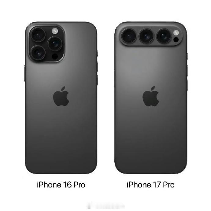 iPhone17ProMax渲染图再曝光  浴霸变成交通指示灯[笑cry][笑c