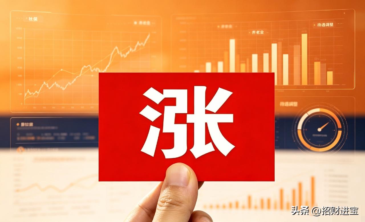 连涨了21年，但是第22次，今年迟迟未有消息，就在大众热议养老金涨不涨之际，人社