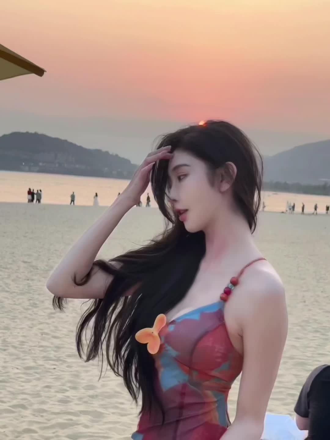 好运女孩