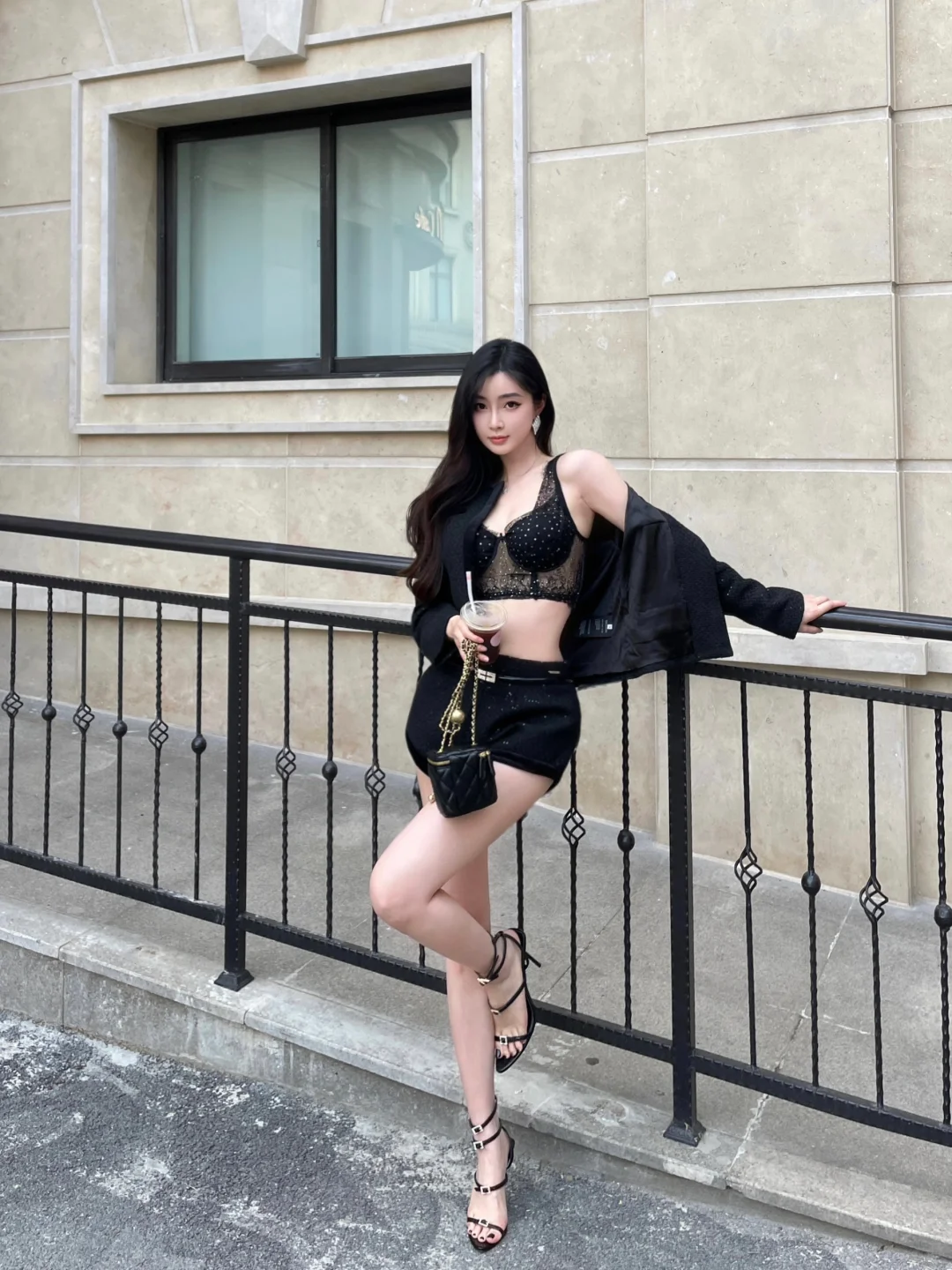OOTD｜又酷又御 爱了💓