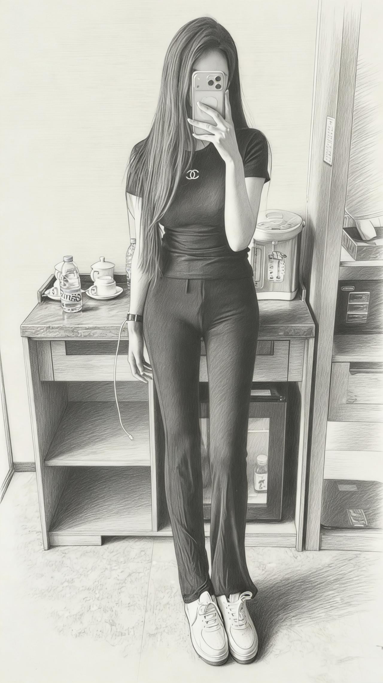 有哪些美女让人过目难忘？