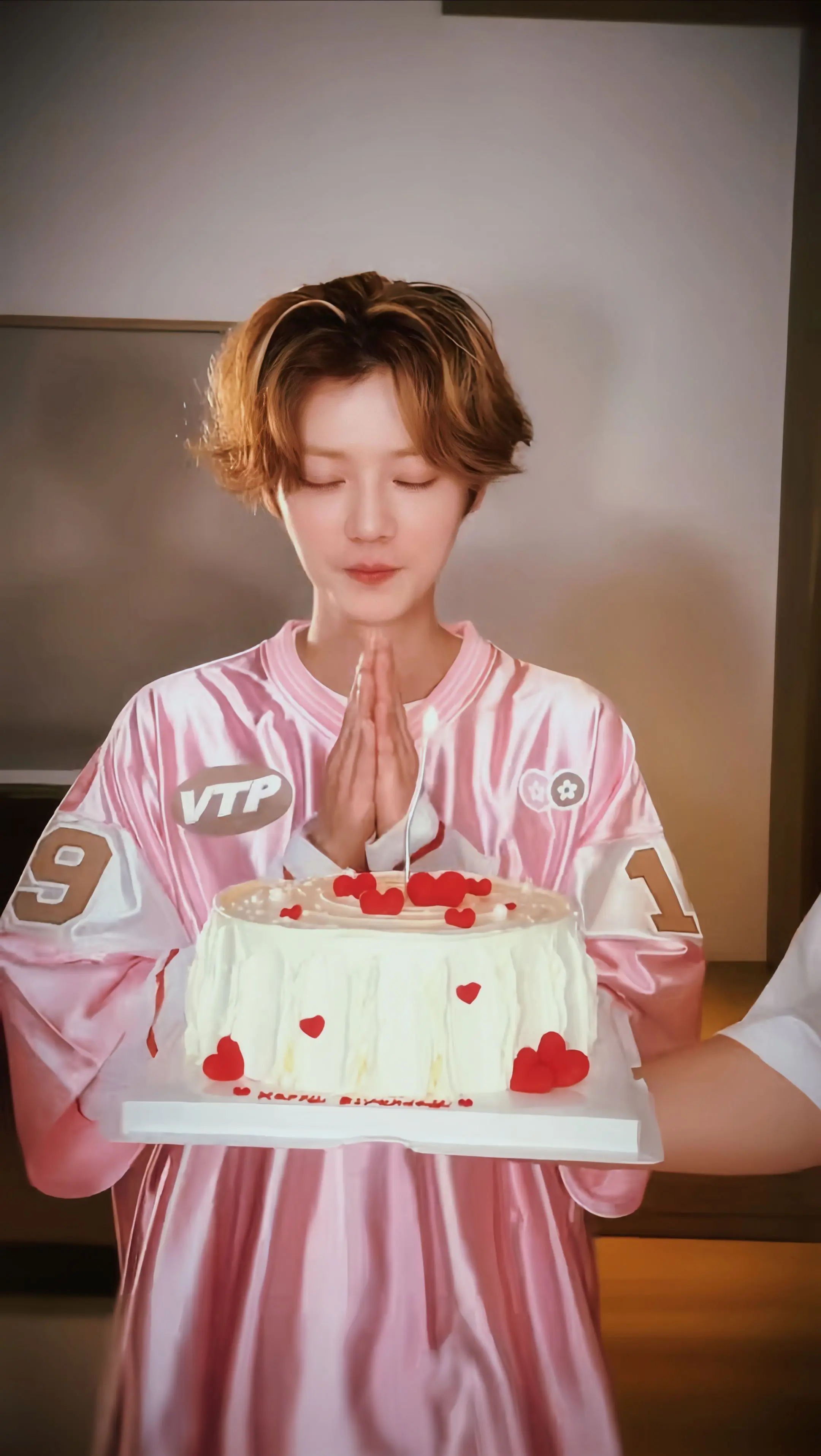 哥哥 生日快乐。