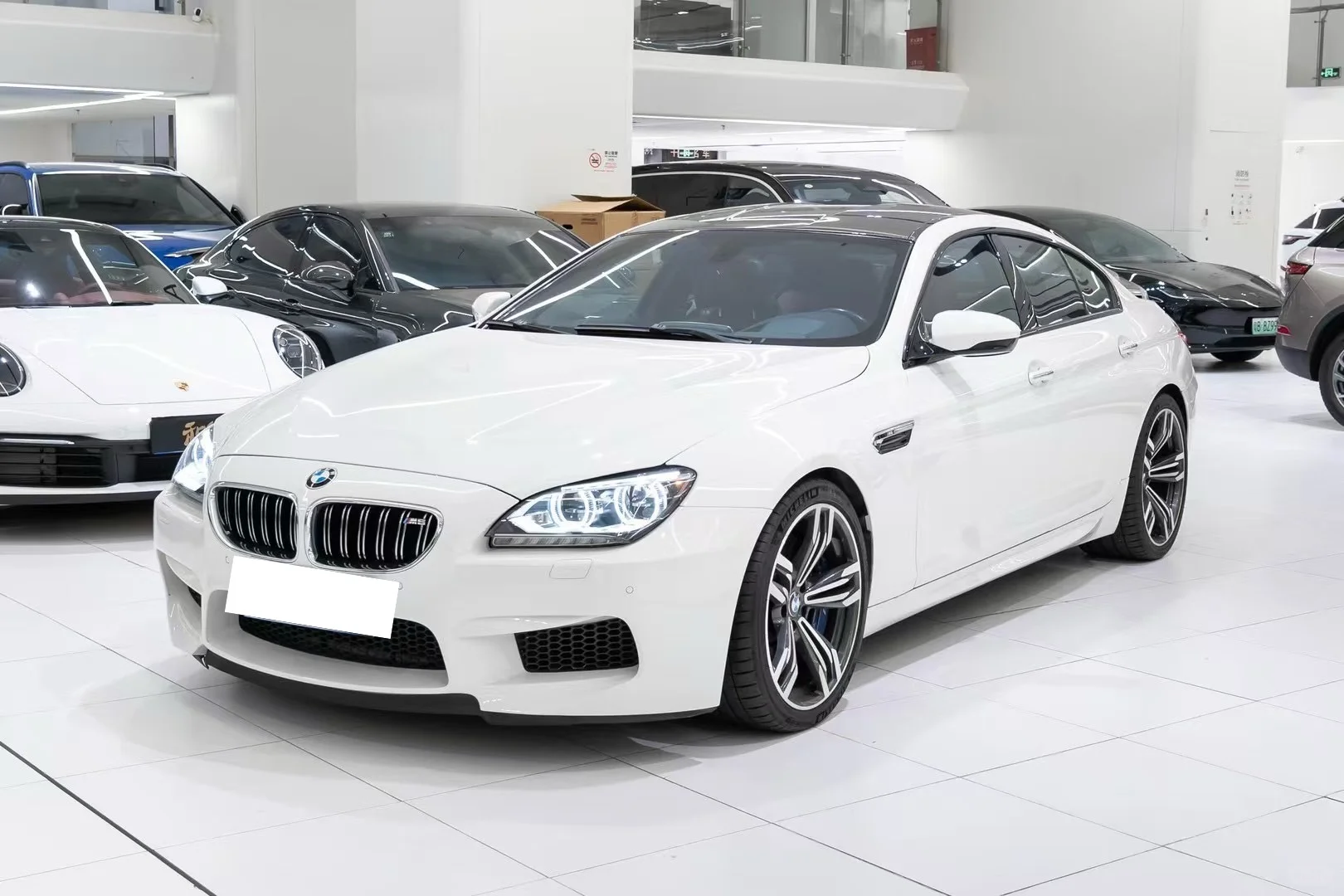 BMW M6