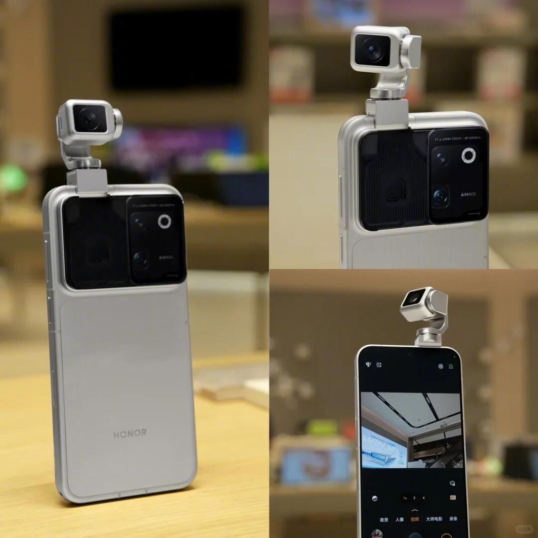 RobotPhone预估价干到一万五？1TB版本预估售价要超1.5W，第一反应是